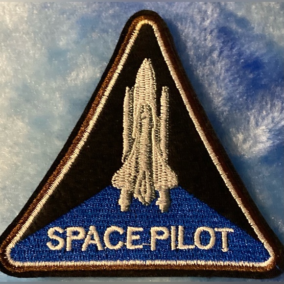 Space ship patch - Picture 2 of 3
